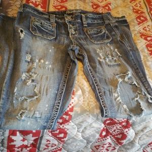 Womens jeans